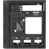 Корпус Digma DCC-MN301 черный без БП mATX 1x80mm 2x120mm 1xUSB2.0 1xUSB3.0 audio