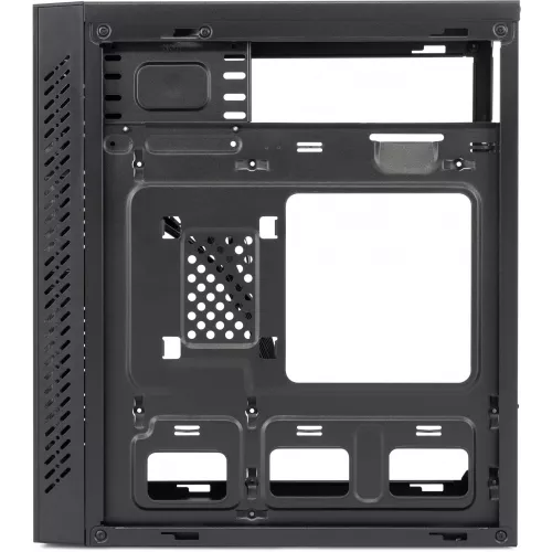 Корпус Digma DCC-MN301 черный без БП mATX 1x80mm 2x120mm 1xUSB2.0 1xUSB3.0 audio