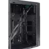 Корпус Digma DCC-MN301 черный без БП mATX 1x80mm 2x120mm 1xUSB2.0 1xUSB3.0 audio