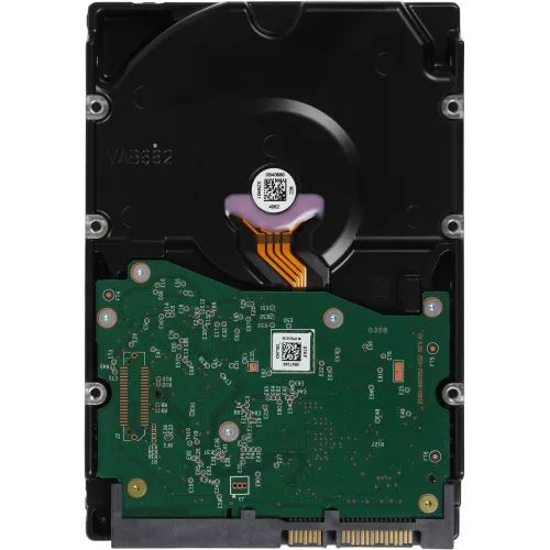 Жесткий диск WD SATA-III 8TB WD8005FFBX NAS Red Pro (7200rpm) 256Mb 3.5"