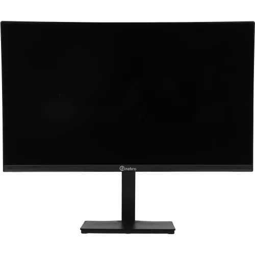 Монитор Pinebro 27" MF-2704D черный IPS LED 5ms 16:9 HDMI M/M матовая 250cd 178гр/178гр 1920x1080 75Hz VGA DP FHD 3.7кг