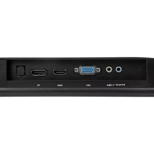 Монитор Pinebro 27" MF-2704D черный IPS LED 5ms 16:9 HDMI M/M матовая 250cd 178гр/178гр 1920x1080 75Hz VGA DP FHD 3.7кг