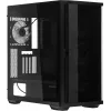 Корпус Zalman Z10 Duo черный без БП ATX 7x120mm 5x140mm audio bott PSU