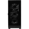 Корпус Zalman Z10 Duo черный без БП ATX 7x120mm 5x140mm audio bott PSU