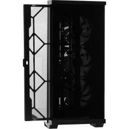 Корпус Zalman Z10 Duo черный без БП ATX 7x120mm 5x140mm audio bott PSU