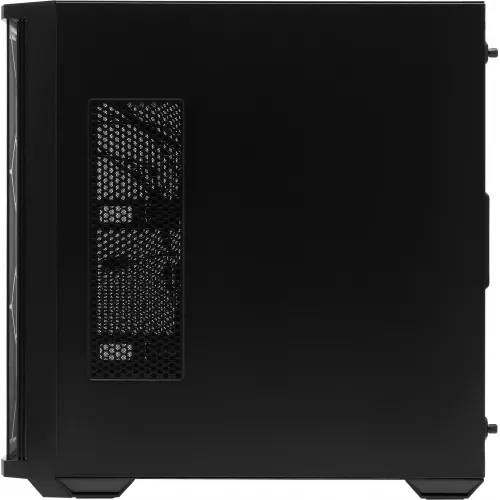 Корпус Zalman Z10 Duo черный без БП ATX 7x120mm 5x140mm audio bott PSU