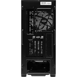 Корпус Zalman Z10 Duo черный без БП ATX 7x120mm 5x140mm audio bott PSU