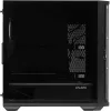 Корпус Zalman Z10 Duo черный без БП ATX 7x120mm 5x140mm audio bott PSU