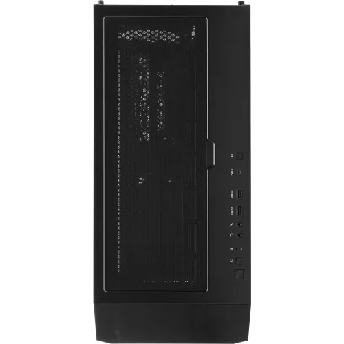 Корпус Zalman Z10 Duo черный без БП ATX 7x120mm 5x140mm audio bott PSU