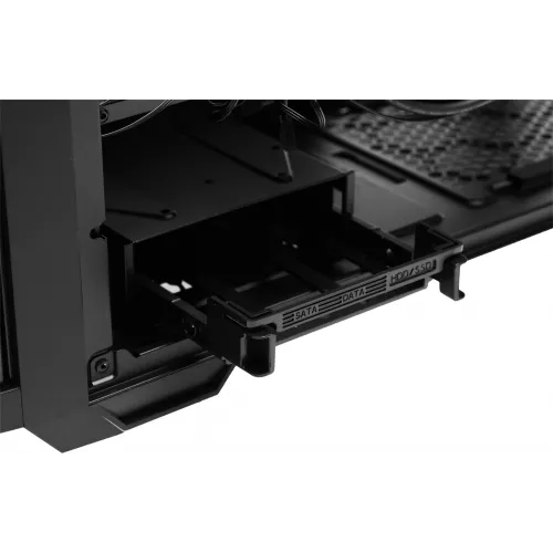Корпус Zalman Z10 Duo черный без БП ATX 7x120mm 5x140mm audio bott PSU
