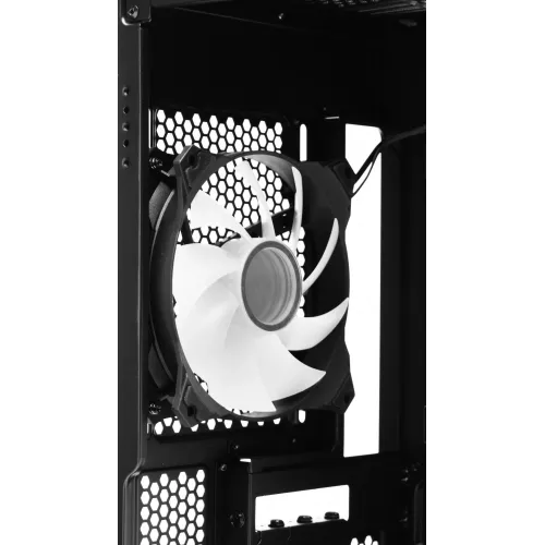Корпус Zalman Z10 Duo черный без БП ATX 7x120mm 5x140mm audio bott PSU