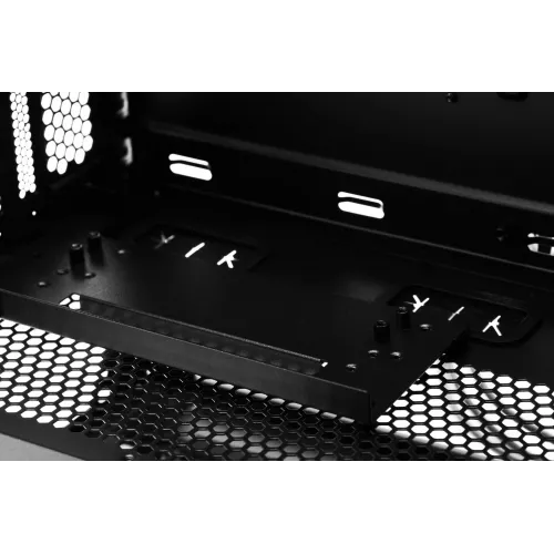 Корпус Zalman Z10 Duo черный без БП ATX 7x120mm 5x140mm audio bott PSU