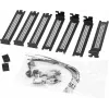 Корпус Zalman Z10 Duo черный без БП ATX 7x120mm 5x140mm audio bott PSU