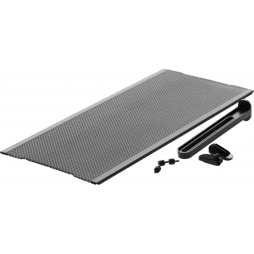 Корпус Zalman Z10 Duo черный без БП ATX 7x120mm 5x140mm audio bott PSU