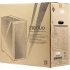 Корпус Zalman Z10 Duo черный без БП ATX 7x120mm 5x140mm audio bott PSU