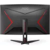 Монитор AOC 31.5" Gaming C32G2ZE/BK черный/красный VA LED 16:9 HDMI матовая 300cd 178гр/178гр 1920x1080 240Hz FreeSync DP FHD 6.98кг
