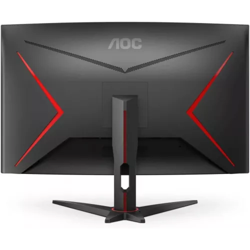 Монитор AOC 31.5" Gaming C32G2ZE/BK черный/красный VA LED 16:9 HDMI матовая 300cd 178гр/178гр 1920x1080 240Hz FreeSync DP FHD 6.98кг