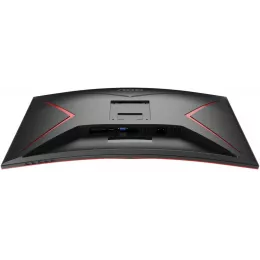 Монитор AOC 31.5" Gaming C32G2ZE/BK черный/красный VA LED 16:9 HDMI матовая 300cd 178гр/178гр 1920x1080 240Hz FreeSync DP FHD 6.98кг