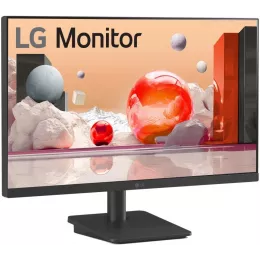 Монитор LG 24.5" 25MS500-B черный IPS LED 16:9 HDMI матовая 1000:1 250cd 178гр/178гр 1920x1080 100Hz FHD 2.6кг