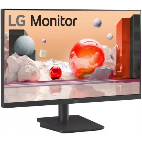Монитор LG 24.5" 25MS500-B черный IPS LED 16:9 HDMI матовая 1000:1 250cd 178гр/178гр 1920x1080 100Hz FHD 2.6кг