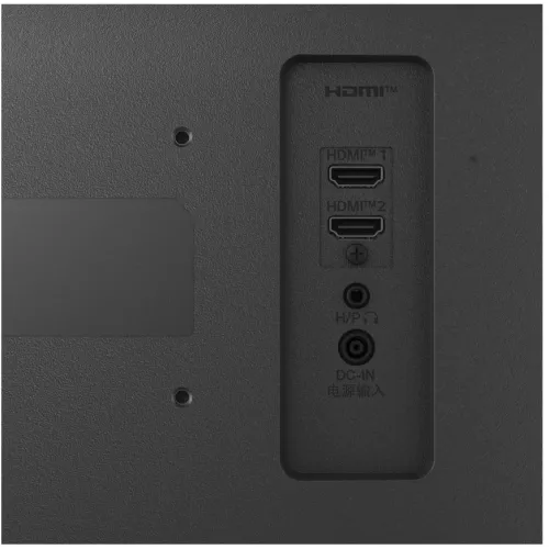 Монитор LG 24.5" 25MS500-B черный IPS LED 16:9 HDMI матовая 1000:1 250cd 178гр/178гр 1920x1080 100Hz FHD 2.6кг