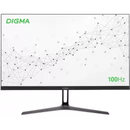 Монитор Digma 27" Progress 27P305F черный IPS LED 16:9 HDMI M/M матовая 300cd 178гр/178гр 1920x1080 100Hz VGA FHD 3.20кг