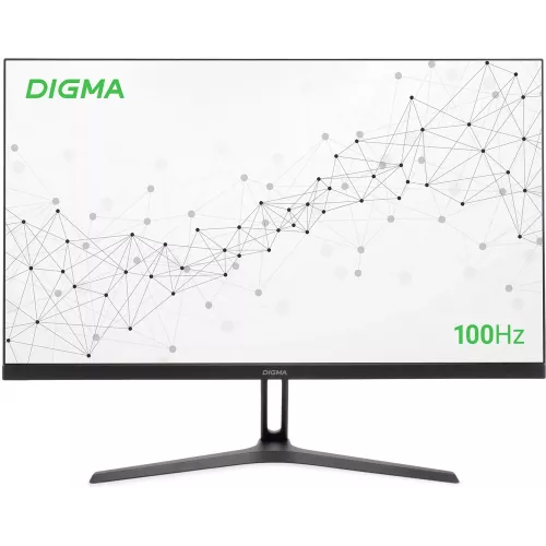 Монитор Digma 27" Progress 27P305F черный IPS LED 16:9 HDMI M/M матовая 300cd 178гр/178гр 1920x1080 100Hz VGA FHD 3.20кг