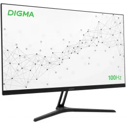 Монитор Digma 27" Progress 27P305F черный IPS LED 16:9 HDMI M/M матовая 300cd 178гр/178гр 1920x1080 100Hz VGA FHD 3.20кг