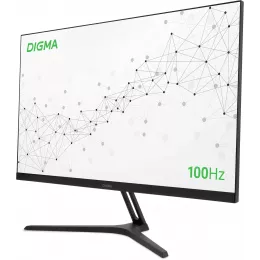 Монитор Digma 27" Progress 27P305F черный IPS LED 16:9 HDMI M/M матовая 300cd 178гр/178гр 1920x1080 100Hz VGA FHD 3.20кг