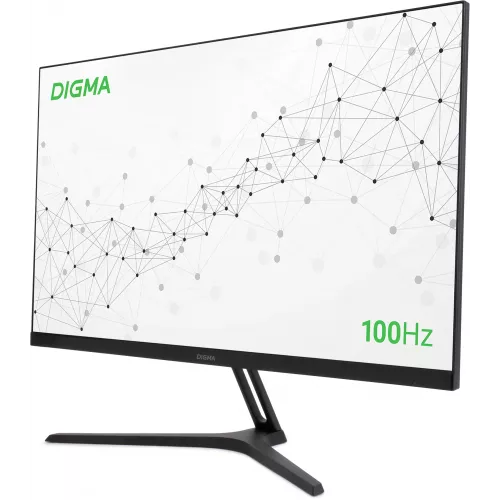 Монитор Digma 27" Progress 27P305F черный IPS LED 16:9 HDMI M/M матовая 300cd 178гр/178гр 1920x1080 100Hz VGA FHD 3.20кг