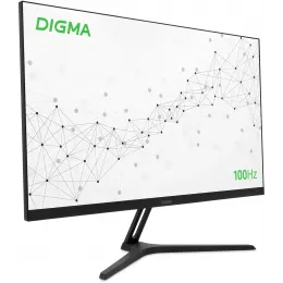 Монитор Digma 27" Progress 27P305F черный IPS LED 16:9 HDMI M/M матовая 300cd 178гр/178гр 1920x1080 100Hz VGA FHD 3.20кг