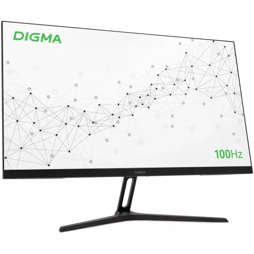 Монитор Digma 27" Progress 27P305F черный IPS LED 16:9 HDMI M/M матовая 300cd 178гр/178гр 1920x1080 100Hz VGA FHD 3.20кг