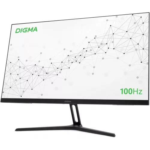 Монитор Digma 27" Progress 27P305F черный IPS LED 16:9 HDMI M/M матовая 300cd 178гр/178гр 1920x1080 100Hz VGA FHD 3.20кг