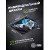 Коврик для мыши Cactus Snow Leopard рисунок 400x300x3мм (CS-MP-PRO16XL)