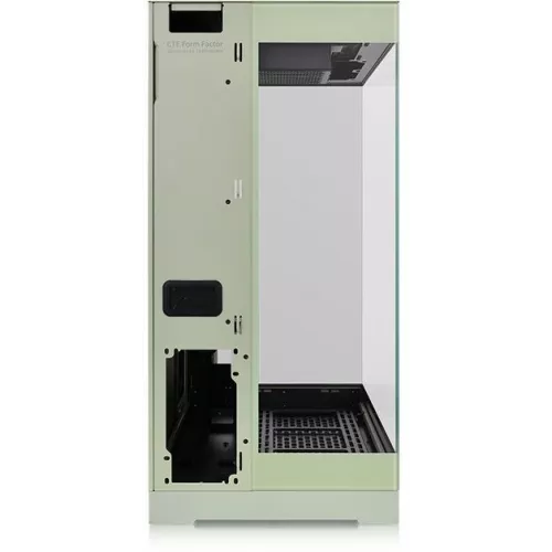 Корпус Thermaltake CTE E550 TG Matcha зеленый без БП ATX 8x120mm 6x140mm 2xUSB3.0 audio bott PSU