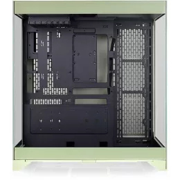 Корпус Thermaltake CTE E550 TG Matcha зеленый без БП ATX 8x120mm 6x140mm 2xUSB3.0 audio bott PSU