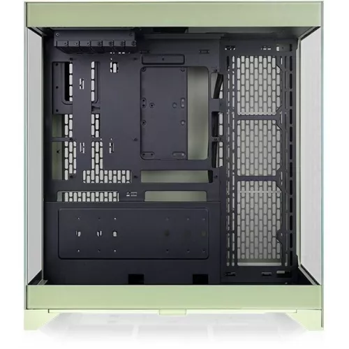 Корпус Thermaltake CTE E550 TG Matcha зеленый без БП ATX 8x120mm 6x140mm 2xUSB3.0 audio bott PSU