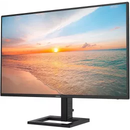 Монитор Philips 27" 27E1N1600AE черный IPS LED 1ms 16:9 HDMI M/M матовая HAS 350cd 178гр/178гр 2560x1440 100Hz 2K USB 5.23кг