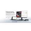 Монитор Dahua 31.5" LM32-P301A черный IPS LED 4ms 16:9 HDMI матовая HAS Piv 1200:1 350cd 178гр/178гр 2560x1440 75Hz DP 2K USB 7.7кг