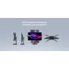 Монитор Dahua 31.5" LM32-P301A черный IPS LED 4ms 16:9 HDMI матовая HAS Piv 1200:1 350cd 178гр/178гр 2560x1440 75Hz DP 2K USB 7.7кг