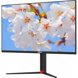 Монитор Dahua 31.5" LM32-P301A черный IPS LED 4ms 16:9 HDMI матовая HAS Piv 1200:1 350cd 178гр/178гр 2560x1440 75Hz DP 2K USB 7.7кг