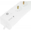 Сетевой фильтр Kranz 13-4700 3м (5 розеток) белый (коробка)