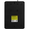 Источник бесперебойного питания Smartwatt Safe Pro LCD 360Вт 600ВА черный