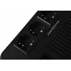 Источник бесперебойного питания Smartwatt Safe Pro LCD 360Вт 600ВА черный