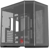 Корпус Bloody BD-CC109 черный без БП ATX 10x120mm 2xUSB3.0 audio