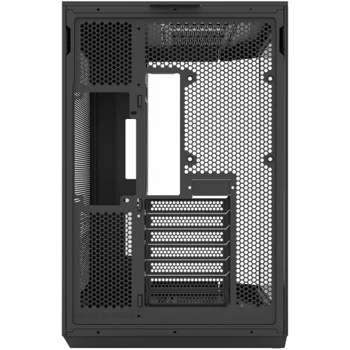Корпус Bloody BD-CC109 черный без БП ATX 10x120mm 2xUSB3.0 audio