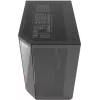 Корпус Bloody BD-CC109 черный без БП ATX 10x120mm 2xUSB3.0 audio