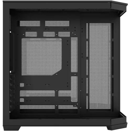 Корпус Bloody BD-CC109 черный без БП ATX 10x120mm 2xUSB3.0 audio