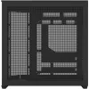 Корпус Bloody BD-CC109 черный без БП ATX 10x120mm 2xUSB3.0 audio