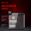 Корпус Bloody BD-CC109 черный без БП ATX 10x120mm 2xUSB3.0 audio